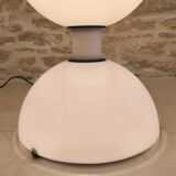 Diabolo sun lamp, design by Gigi & Pepe Tanzi for Dalca Italia, 1970.