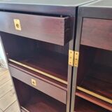 Bar captains designed by Reno Wahl Iversen for Dyrlund, Denmark in 1970 Scandinavian Danish