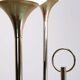Vintage Chrome Sciolari Floor Lamp, 1970s, Italy