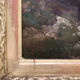 Mountain Landscape, Oil Painting On Board