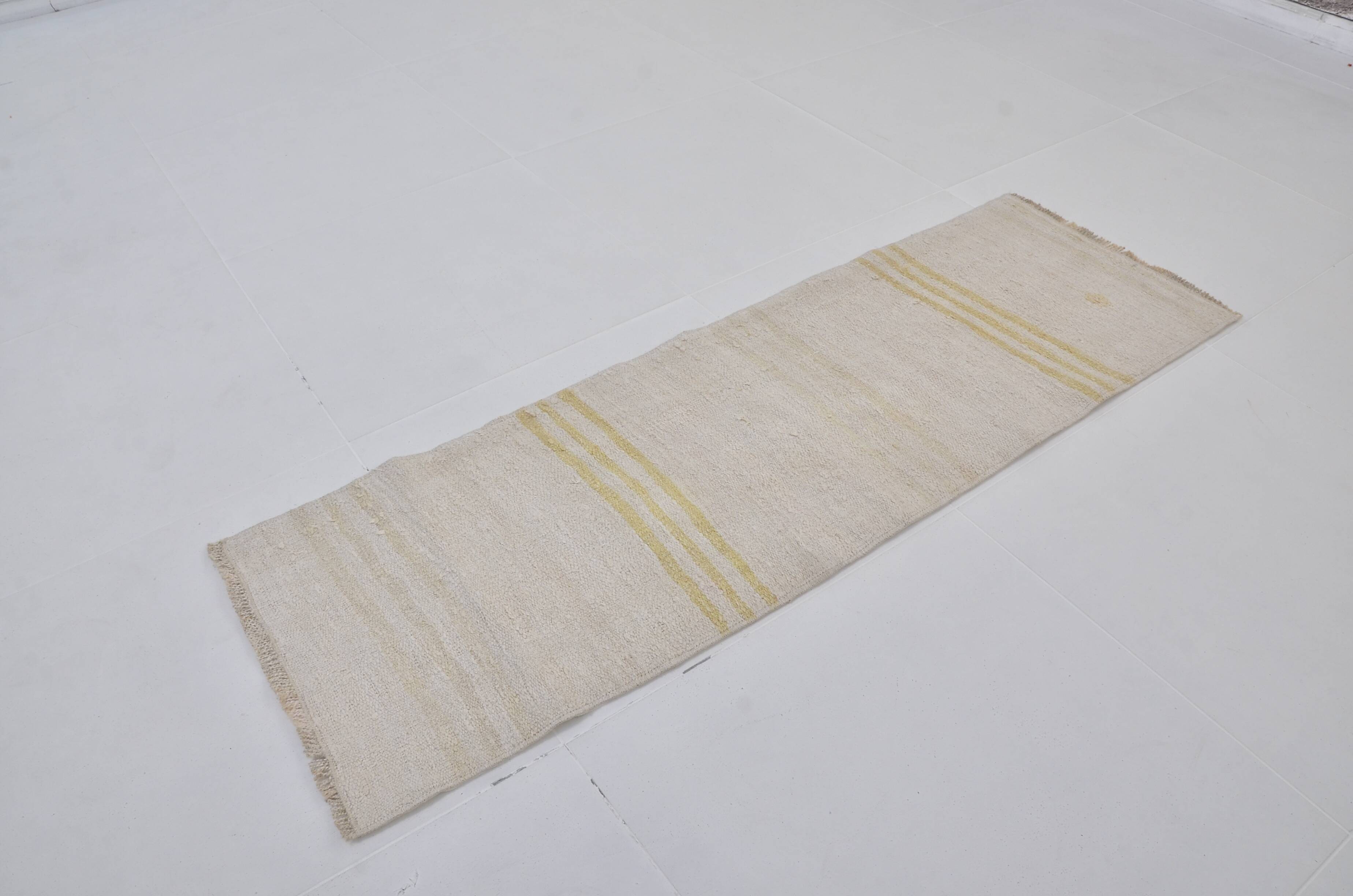 Small Vintage Hemp Rug sku 3994