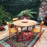 Persian wool carpet 260x138 cm