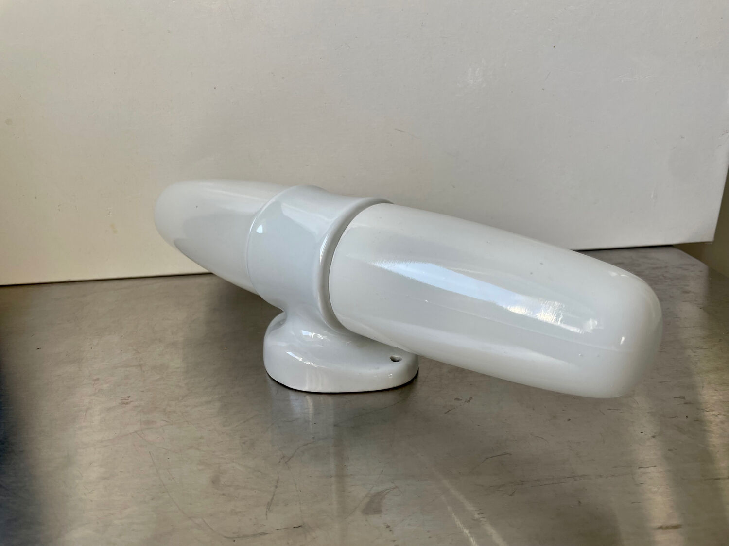 Wilhelm Wagenfeld  Bathroom  double sided vintage Sconce wall lamp