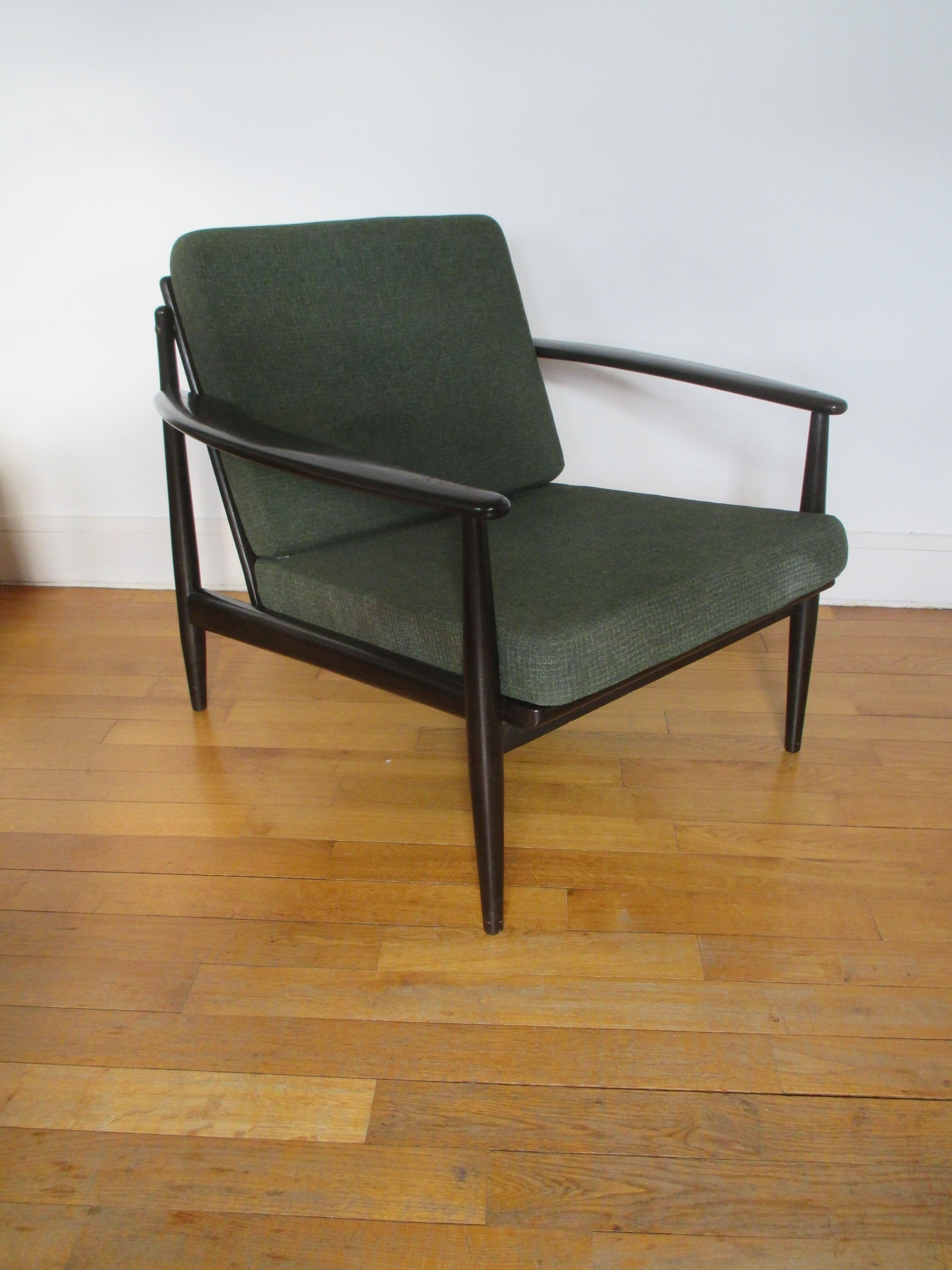 Scandinavian armchair