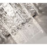Murano glass chandelier