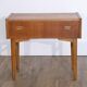 Chevet vintage scandinave en teck 1960