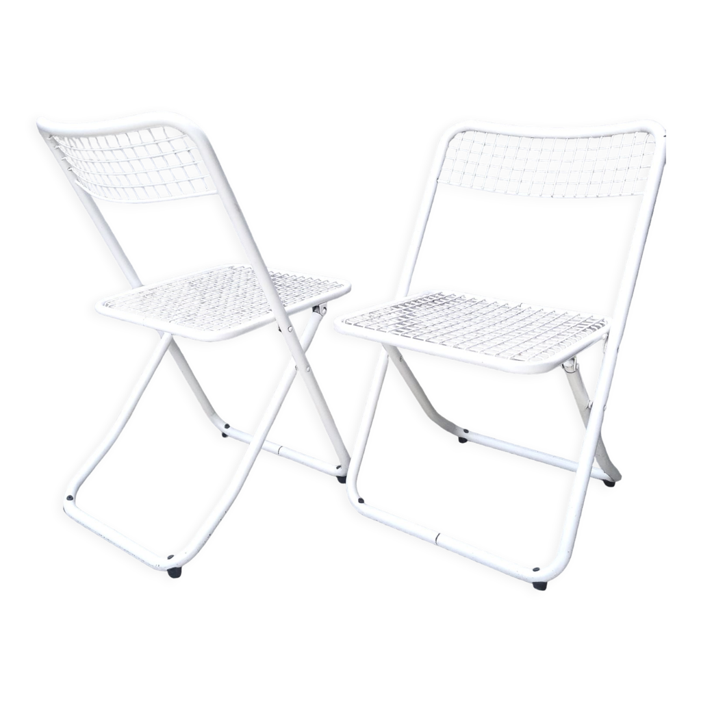 FAUTEUILS - SIÈGES - CHAISES PLIANTES - TABOURETS DE CAMPING - MOBILIER
