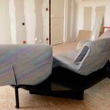 Sofa 3 places Veranda 3 by Vico Magistretti