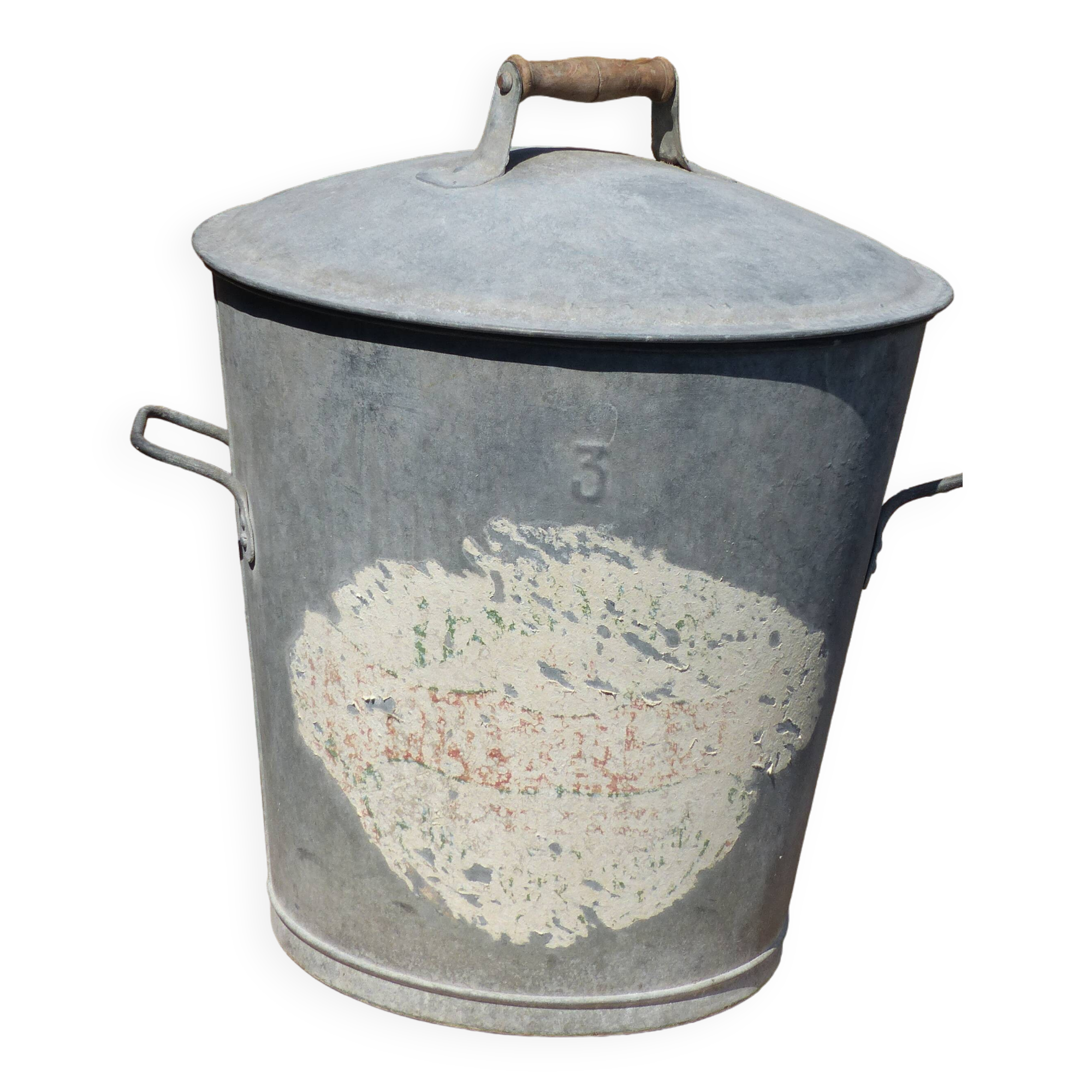 Large basin