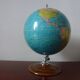 Globe World Map Taride 1978