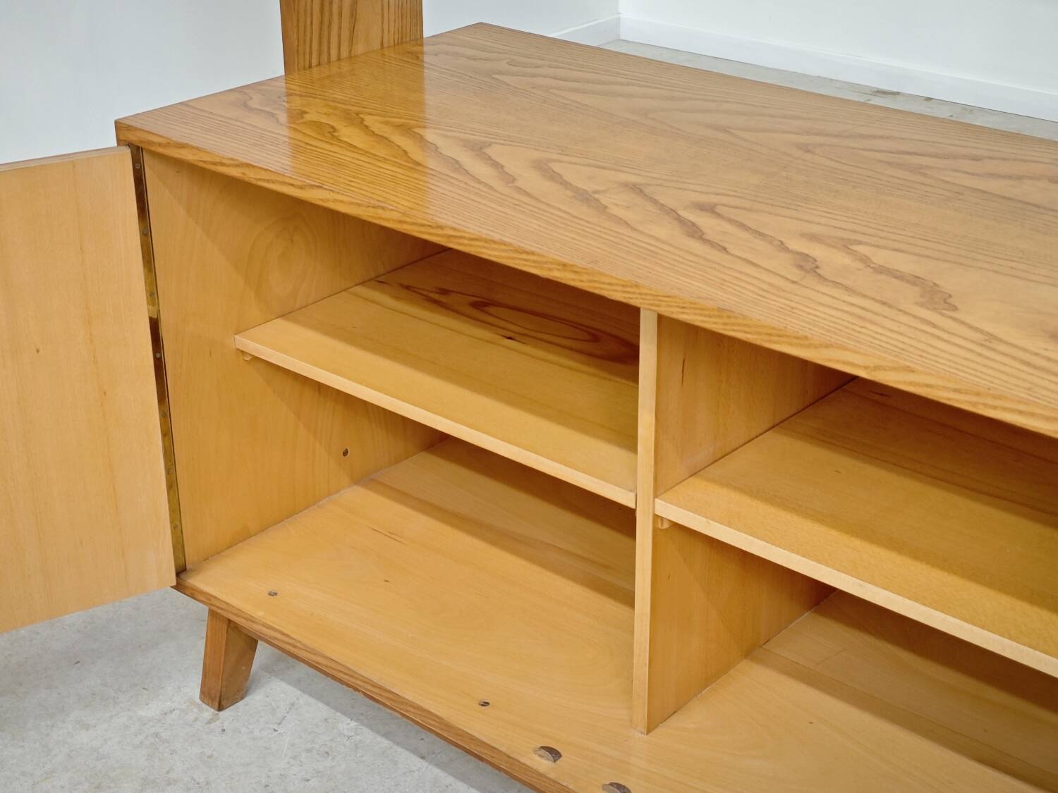 Modular furniture by Frantisek Jirak for Tatra 1960