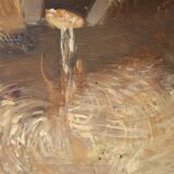 Italian painting study on the source of Giacomo Soffiantino