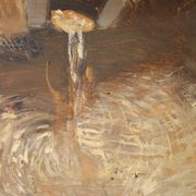 Italian painting study on the source of Giacomo Soffiantino
