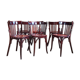 6 baumann bistro chair 30s