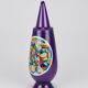 Alessandro Mendini x Luigi Ontani Limited Vase with Lid 100% Make-Up, Alessi, 1992