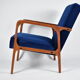 Armchair model 04-b, 70