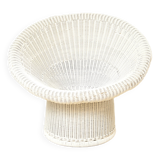 Model E10 Wicker Armchair by Egon Eiermann for Heinrich Murrmann