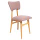 "Butterfly" dining chair