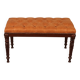 Pair of Nightstands in Walnut Burl - 19th Century