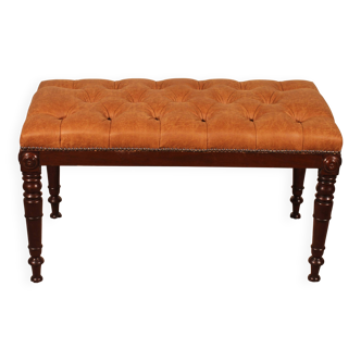 Pair of Nightstands in Walnut Burl - 19th Century