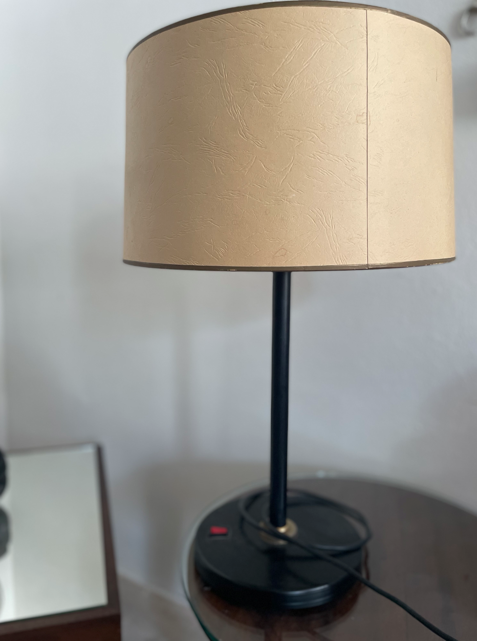 Vintage desk lamp
