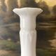 Pair of Limoges porcelain candlesticks