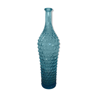 Old blue carafe Empoli