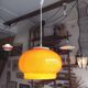 Orange opaline suspension