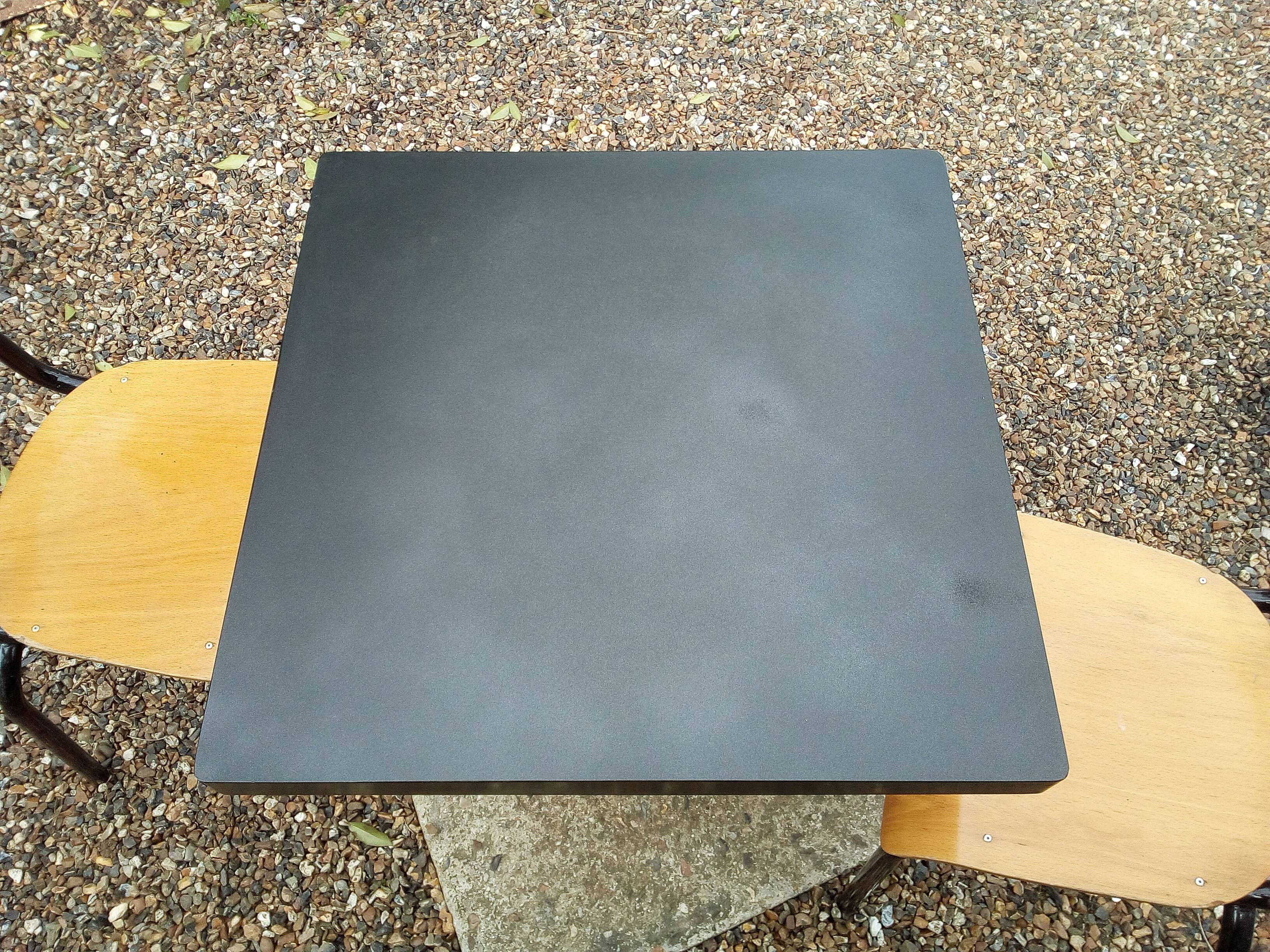 Bistro table from the 30s