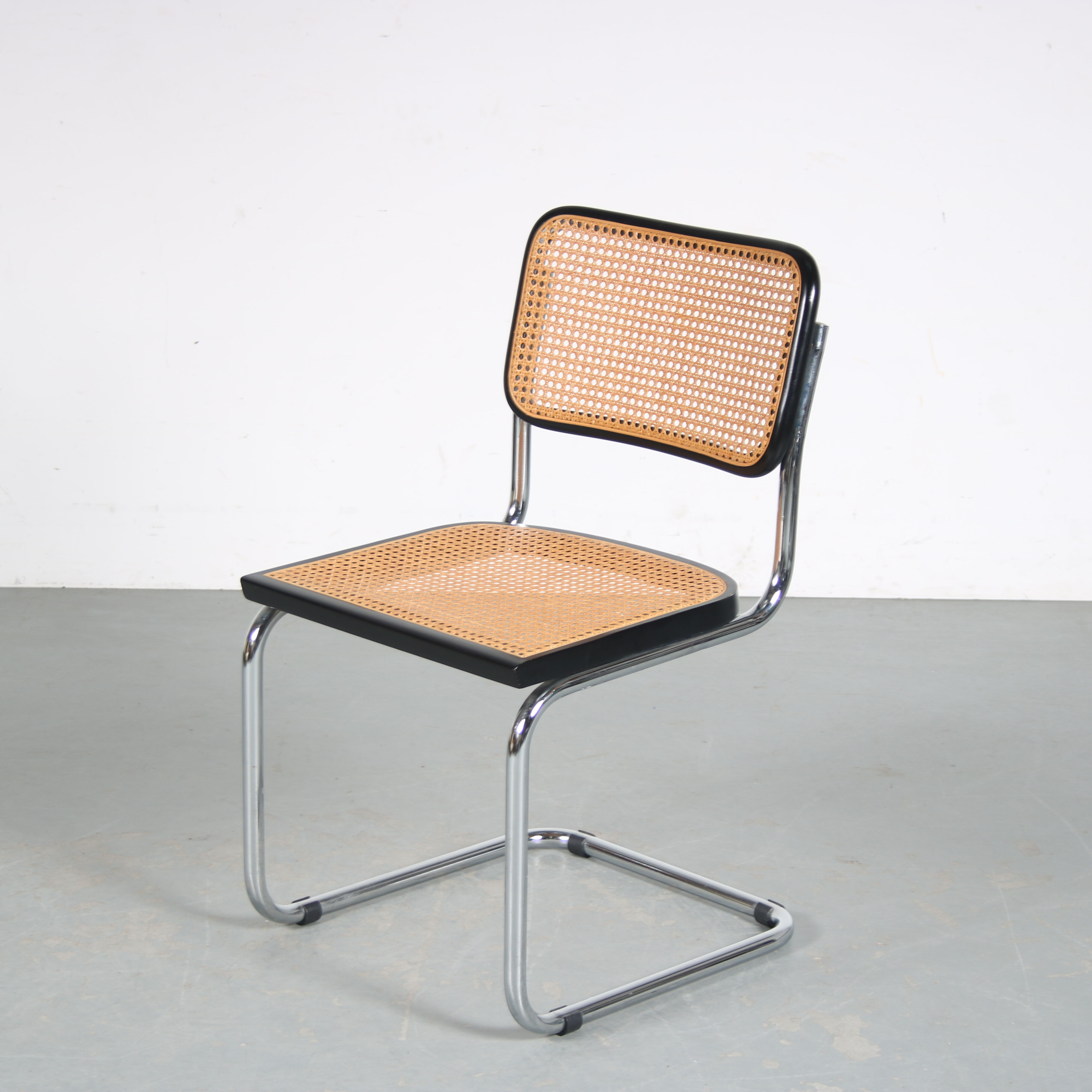 1970s “Cesca” dining chair from Italy