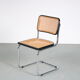 1970s “Cesca” dining chair from Italy