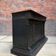 Early 20th century oak counter