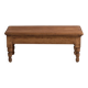 Antique pine coffee table – China, circa 1930