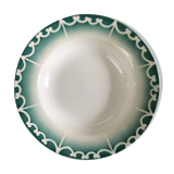 Lot of 8 plates Digoin 1940
