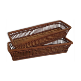 Wicker baskets