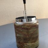 Display cigarettes vintage marble dispenser