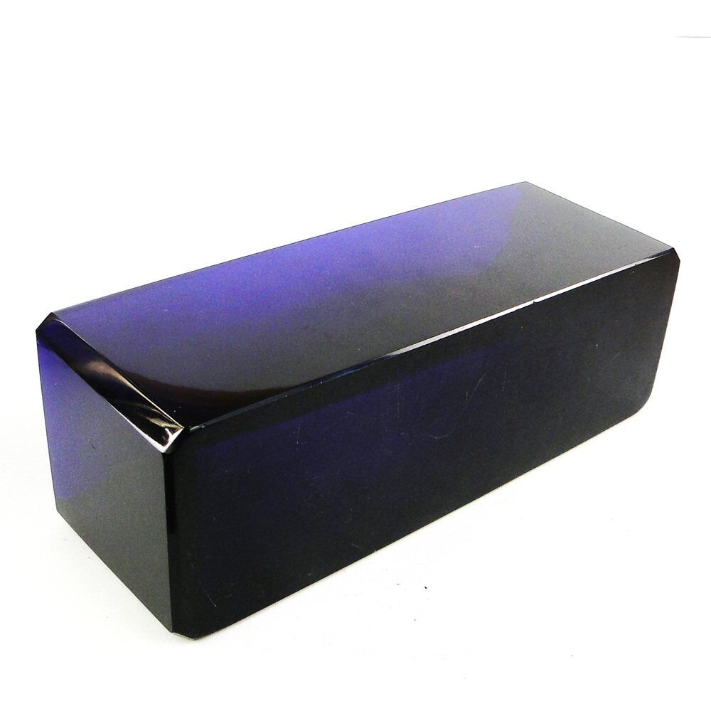 Art Deco Czechoslovakian toolbox by Moser, 1930s