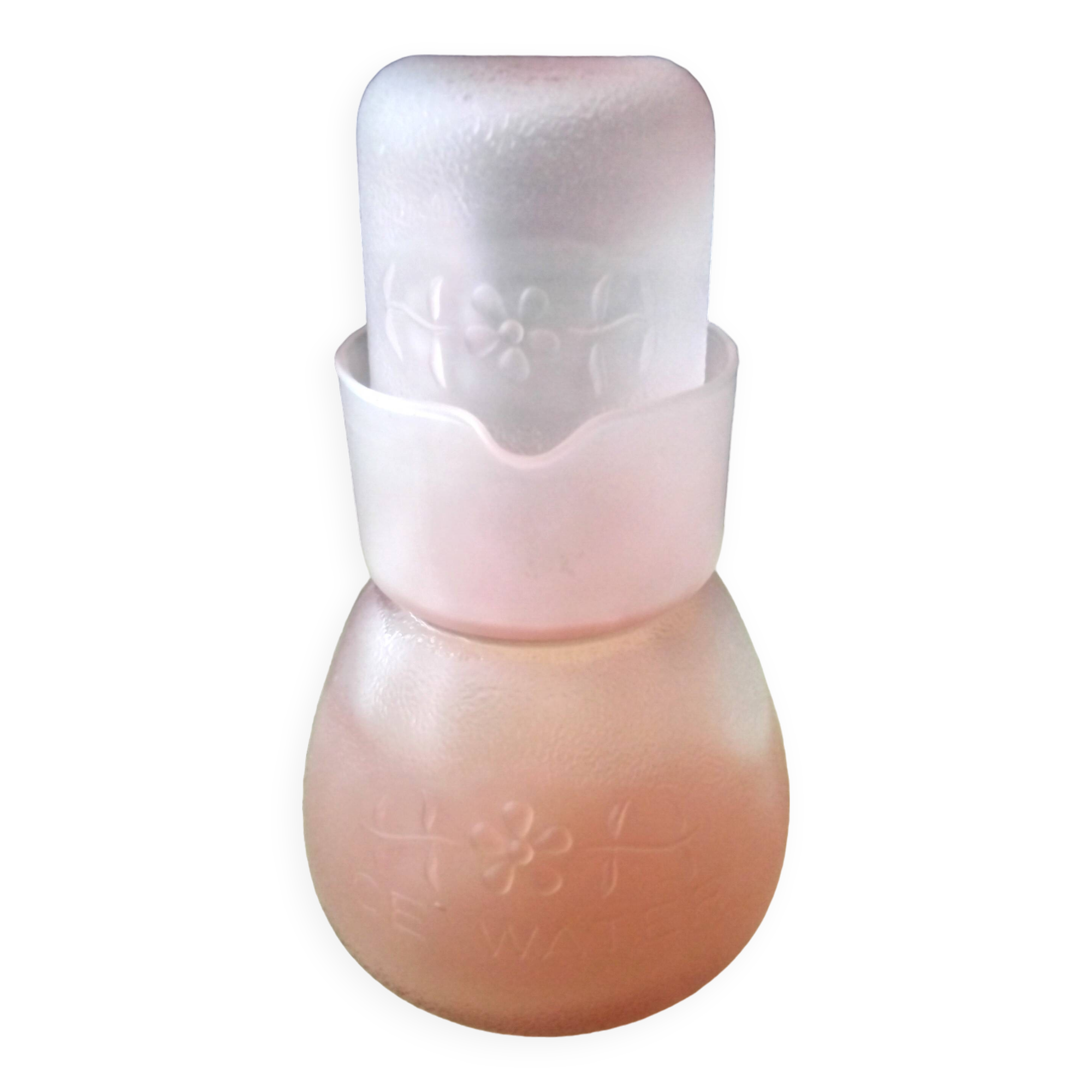 Frosted glass night servant