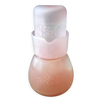 Frosted glass night servant