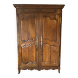 Armoire de mariage en chêne massif