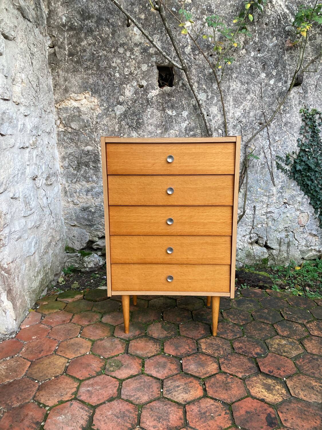 Commode vintage