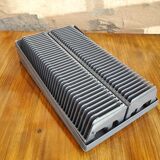 Voigtländer VP135 AF slide projector with manual and two magazines