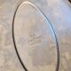 Jean Couzon trivet, stainless steel, Made in France