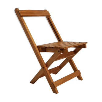 Child folding chair