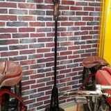 Industrial patère doorpiece