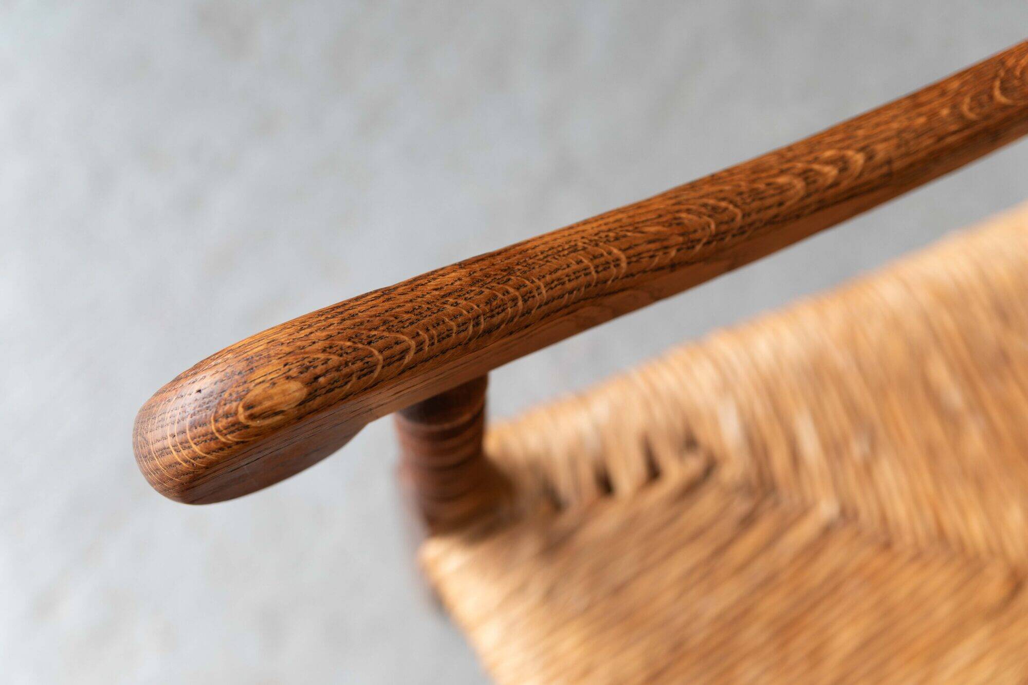 Rural side chair, Dutch design