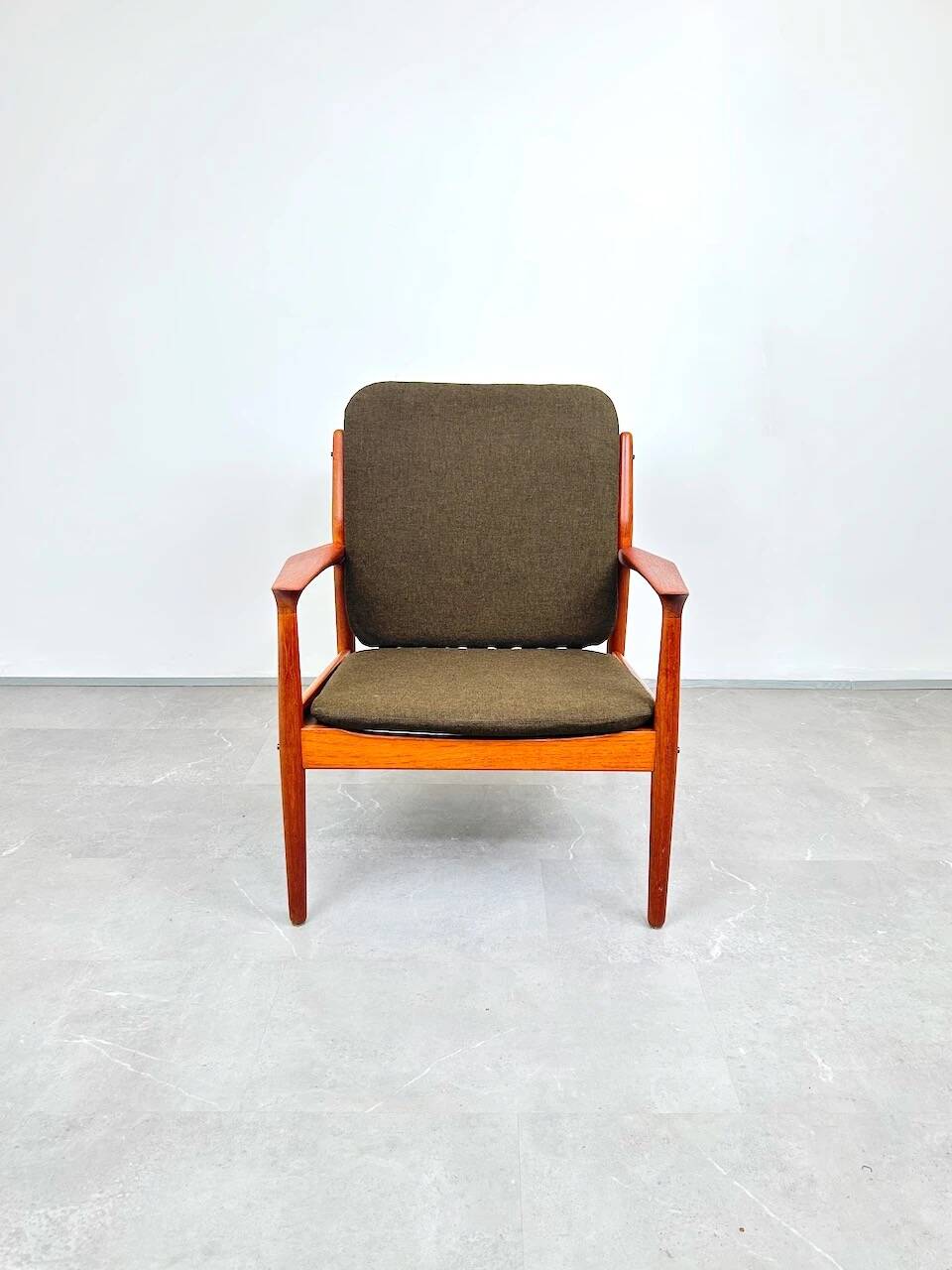 Easychair by Svend Åge Eriksen for Glostrup