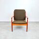 Easychair by Svend Åge Eriksen for Glostrup