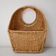 Wall basket (to hang or install)
