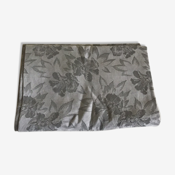 Long country tablecloth